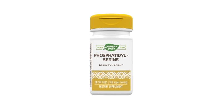 NATURES WAY Phosphatidylserine 100mg 60cap