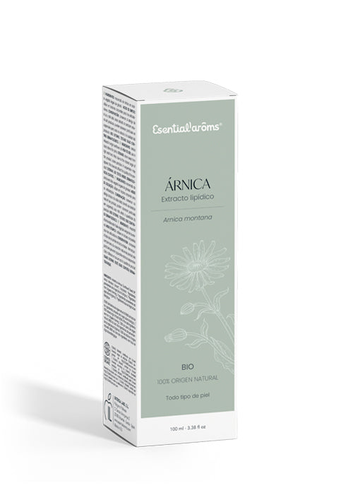 Extracto Lipidico de Arnica montana 100ml