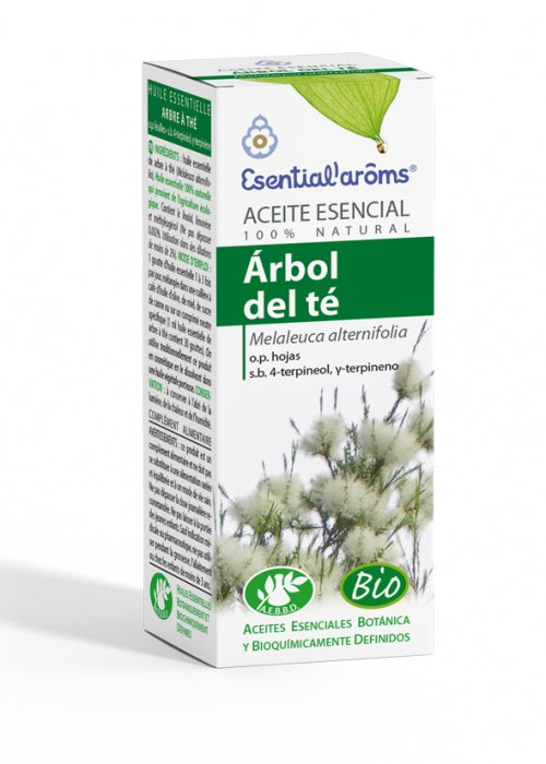 Aceite Esencial de Arbol del Té 10ml