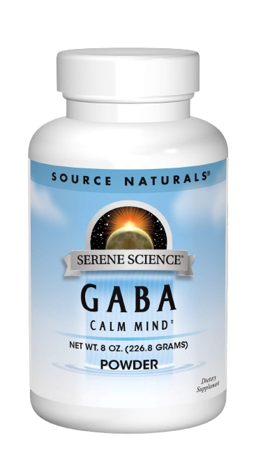 Gaba Powder 8oz