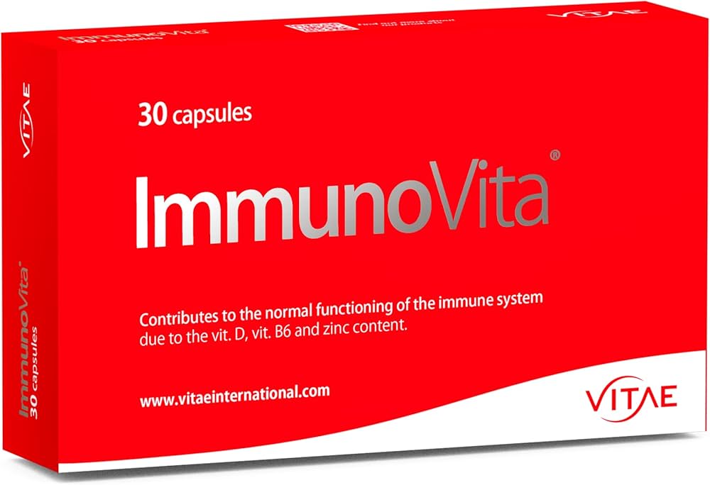 Immuno Vita 30cap