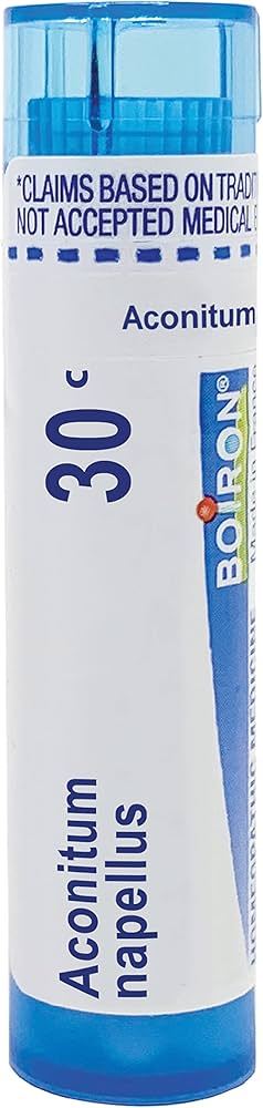 Aconitum Napellus 30C Fever Relief