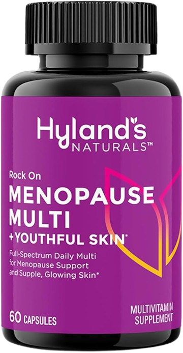 Menopause Multi & Youthful Skin 60 cap