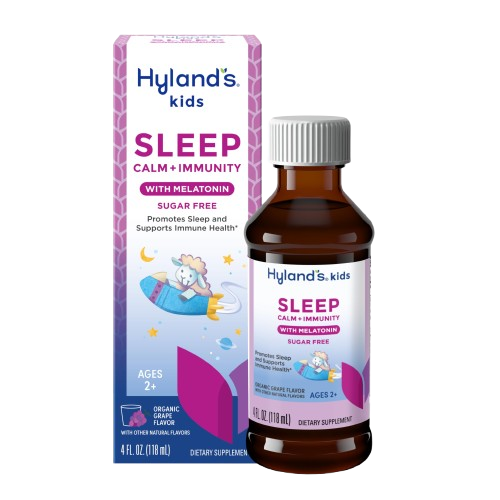 SLEEP CALM IMMUNITY WITH MELATONIN 118ML