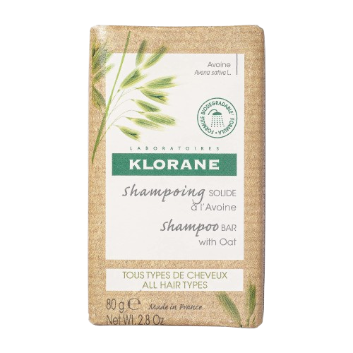 Shampoo Bar Oat Milk 80gr