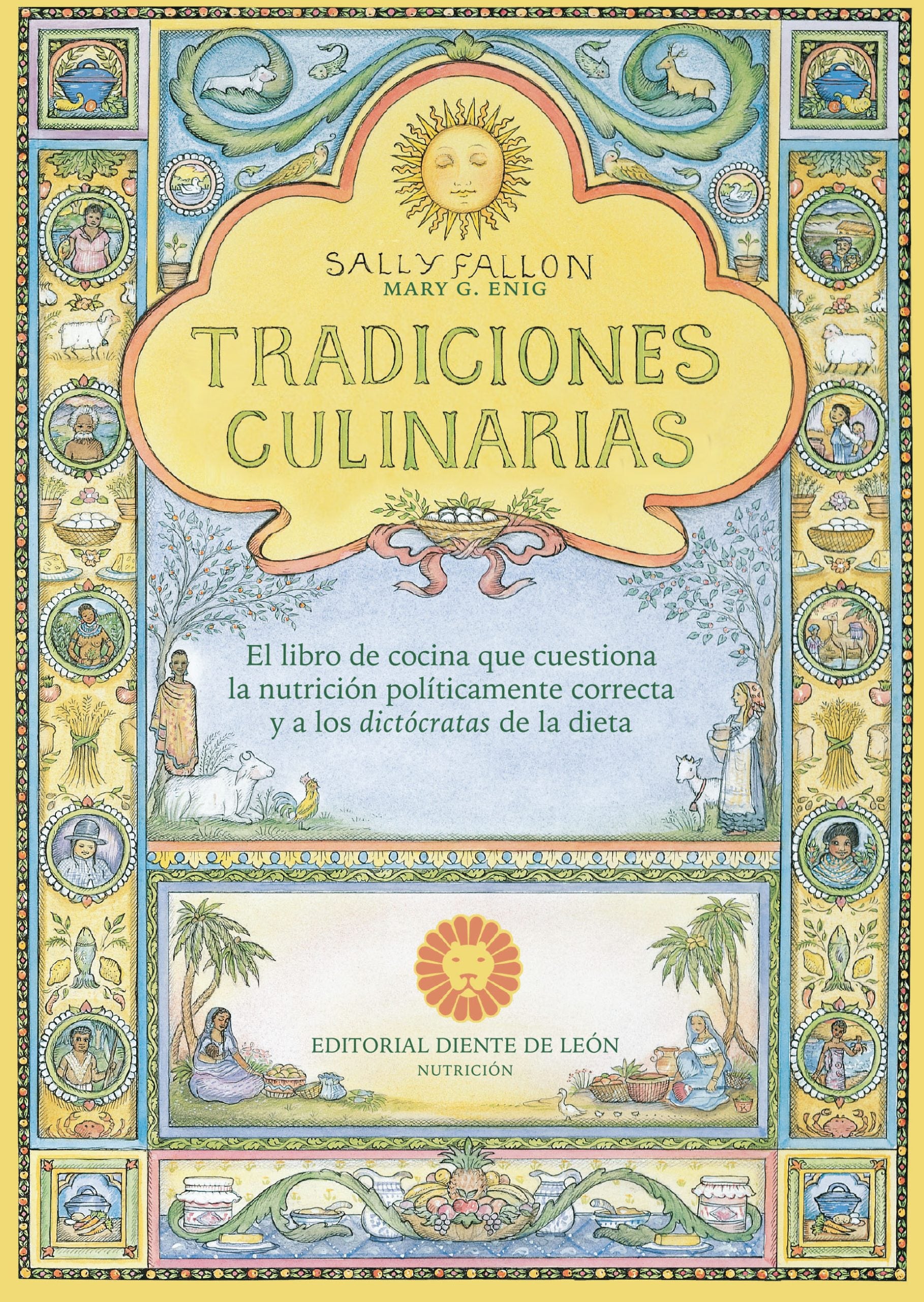 Libro Tradiciones Culinarias