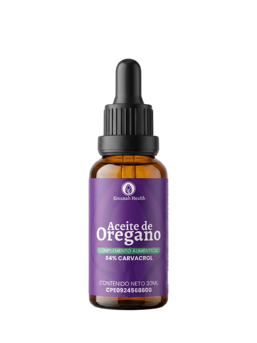 Aceite de Oregano