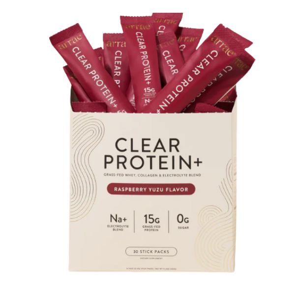Arrea Clear Protein 14 sticks
