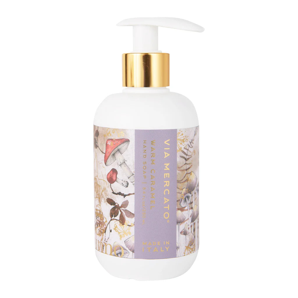 Via Mercato Autunno - Liquid Soap 240