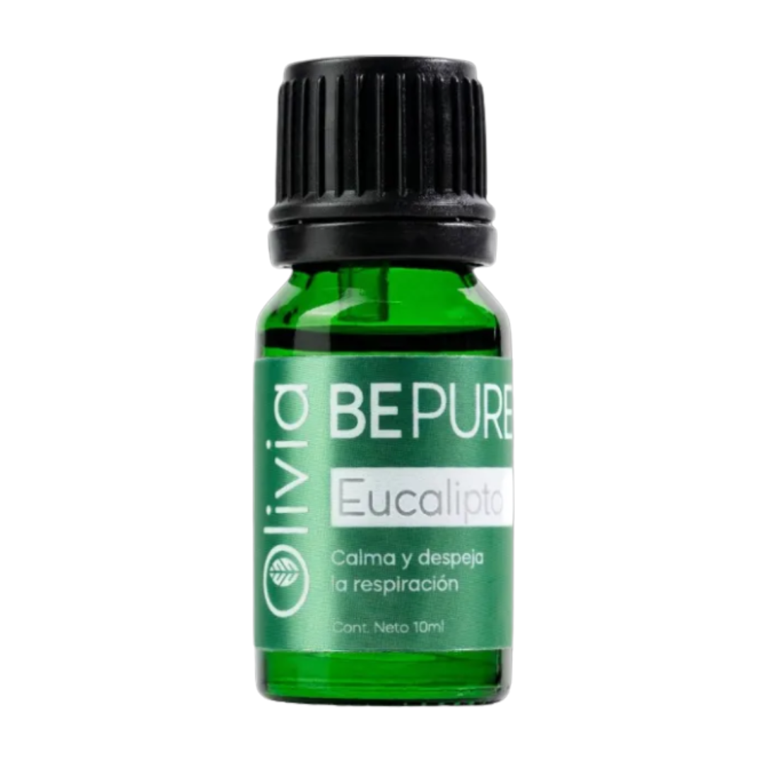 BE PURE ACEITES ESENCIALES 10 ml