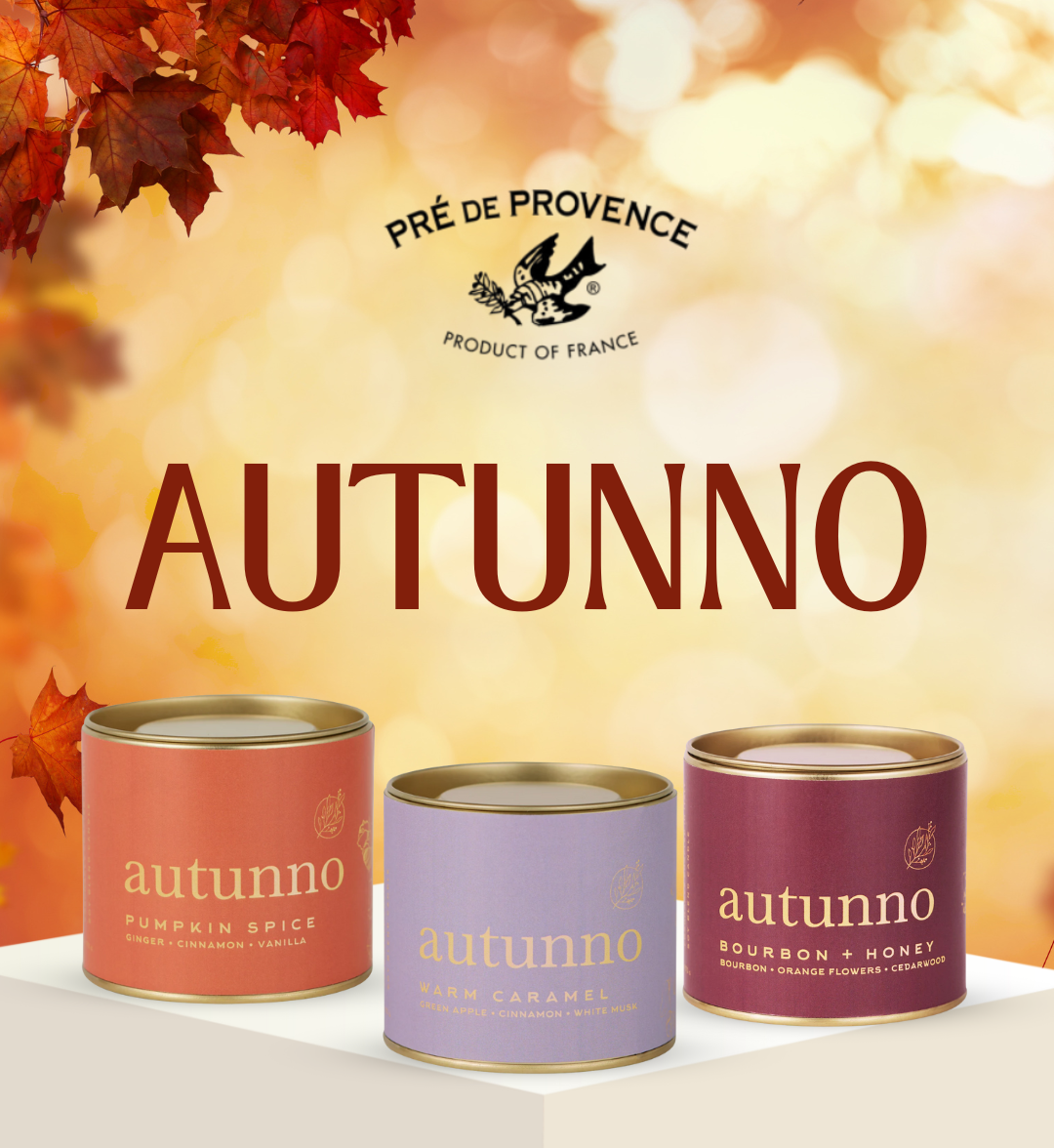 Via Mercato Velas Aromáticas