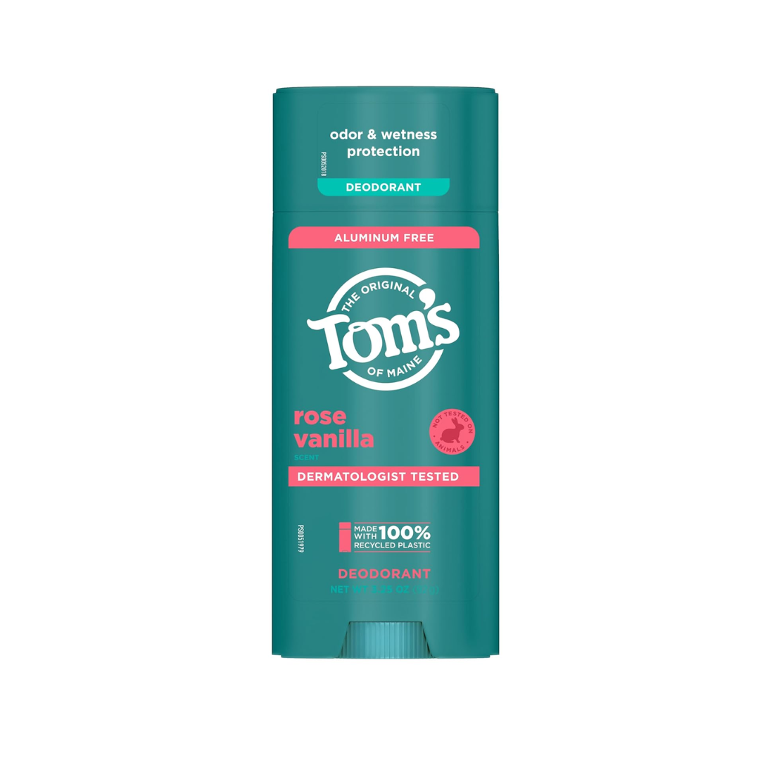 Desodorante Toms of Maine Complete Protection - Desodorante para cuidado diario