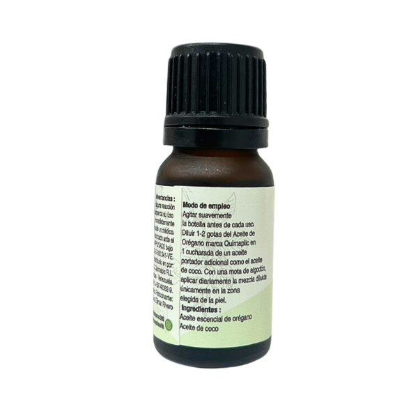 Etérea Aceite de Orégano 10ml