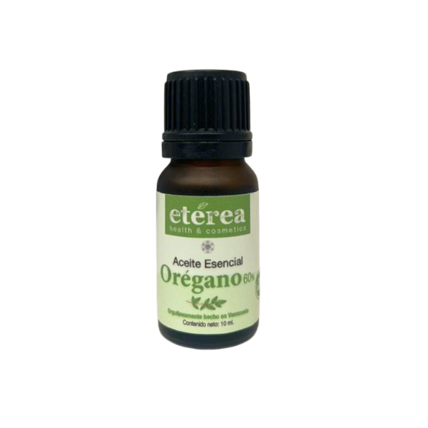Etérea Aceite de Orégano 10ml