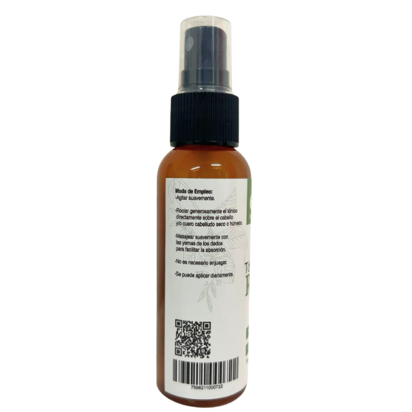 Eterea Tonico Capilar de Romero 60ml