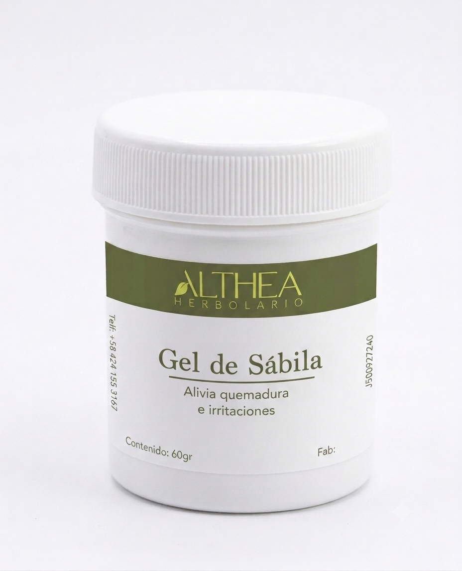Gel Althea