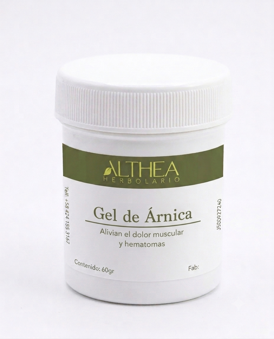 Gel Althea
