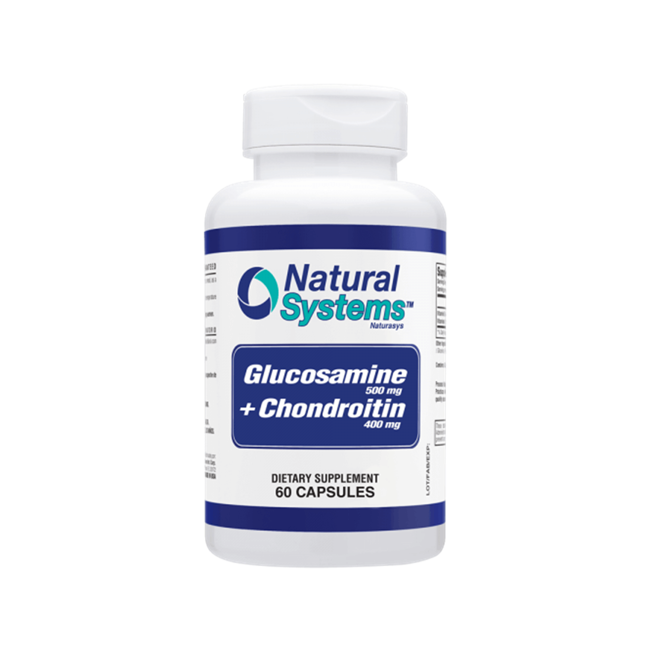 Glucosamine + Chondroitin 60 cap