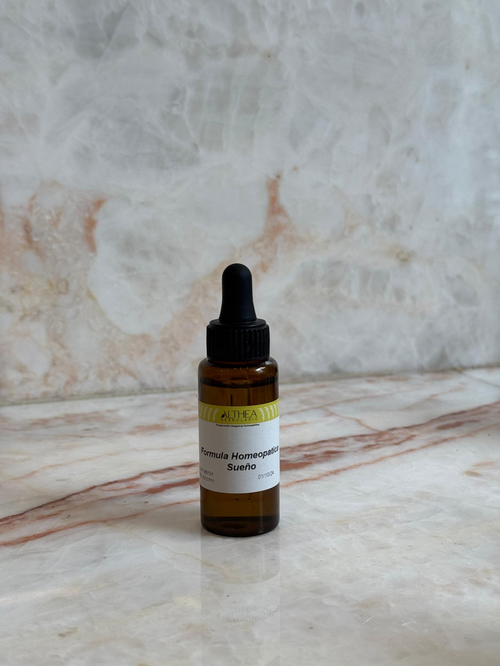 FORMULA HOMEOPATICA ALTHEA