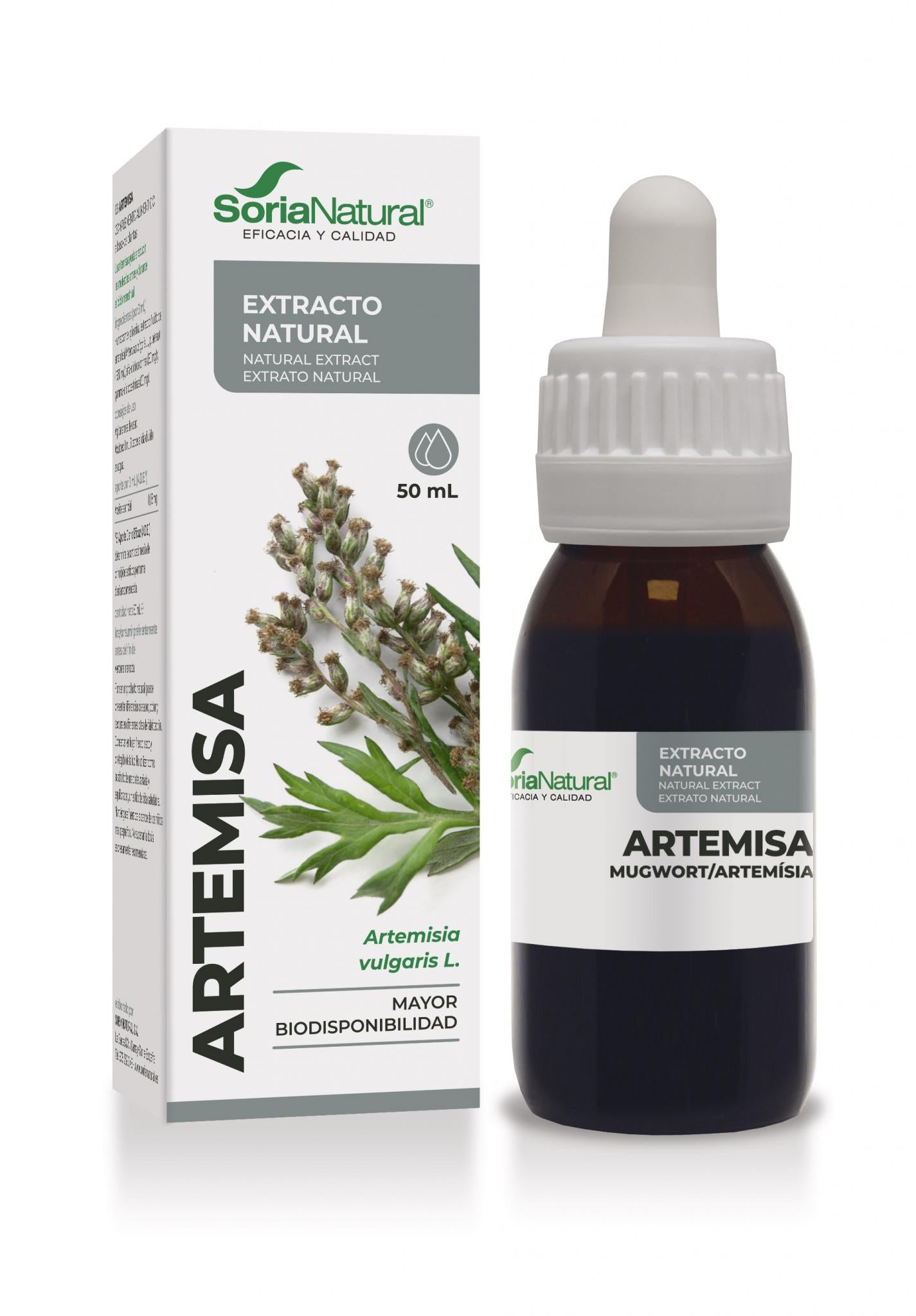 XXL Extracto Natural de Artemisa