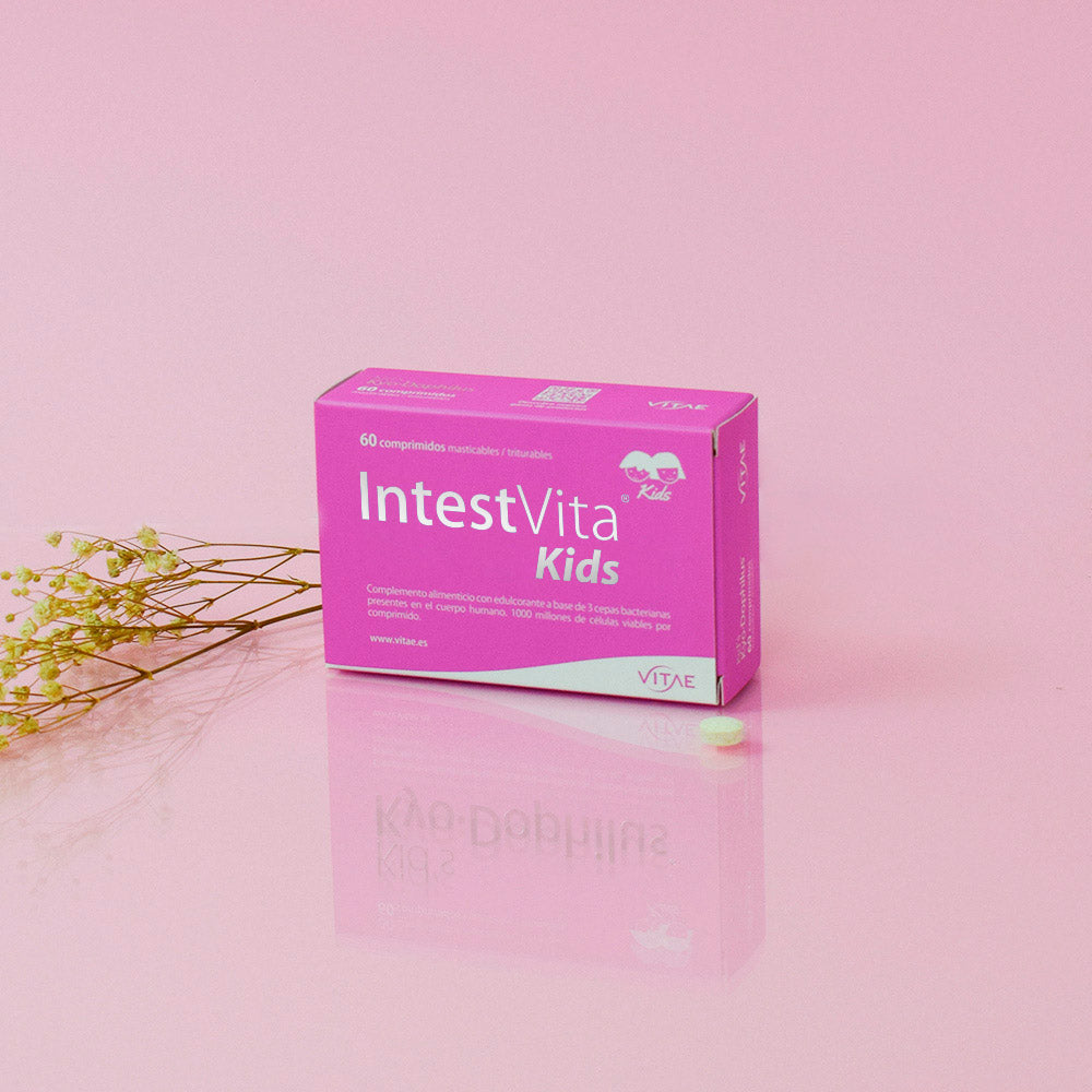 IntestVita Kids 15comp masticables