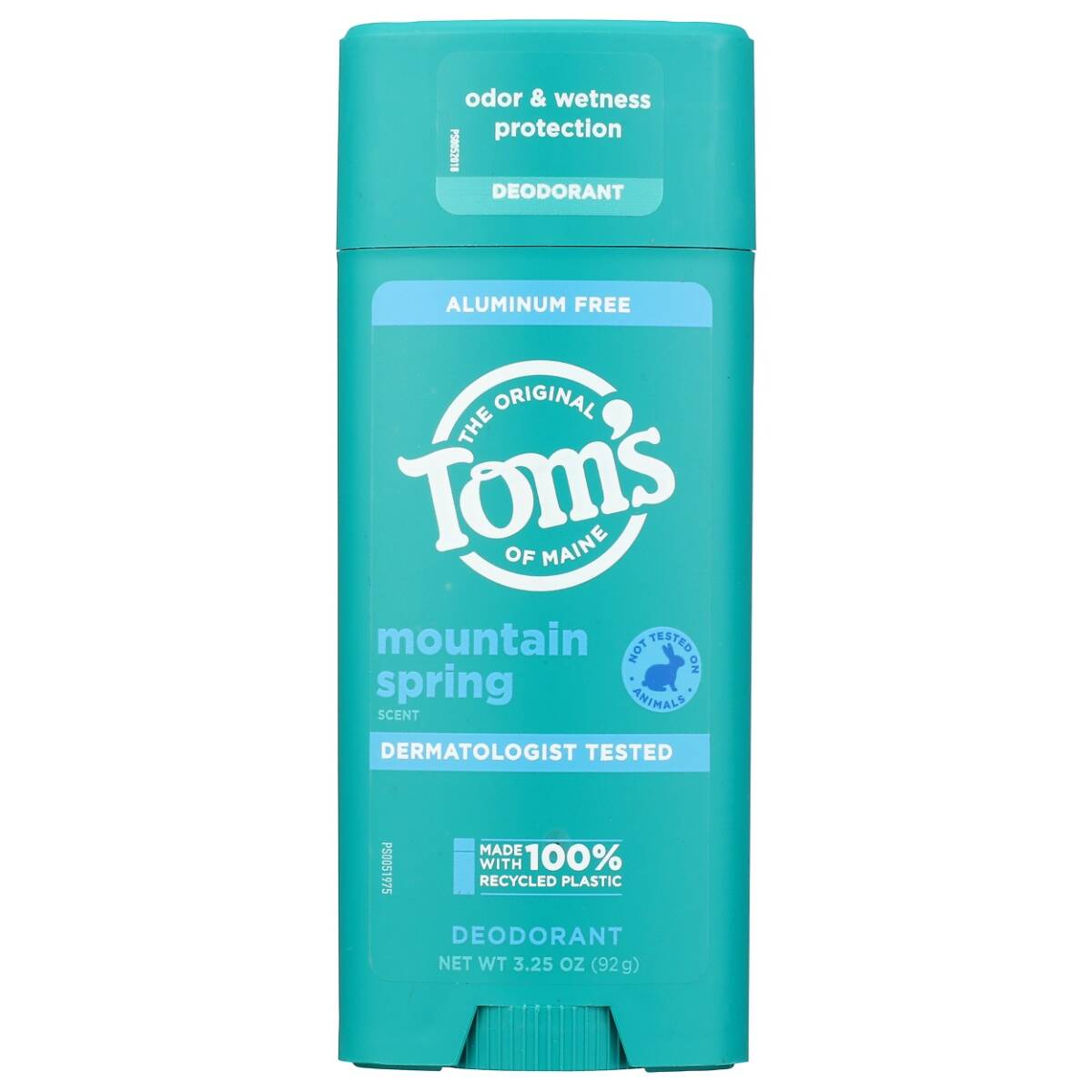 Desodorante Toms of Maine Complete Protection - Desodorante para cuidado diario