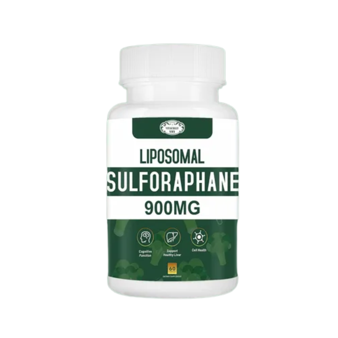 Sulforafano Liposomal 900mg 60cap