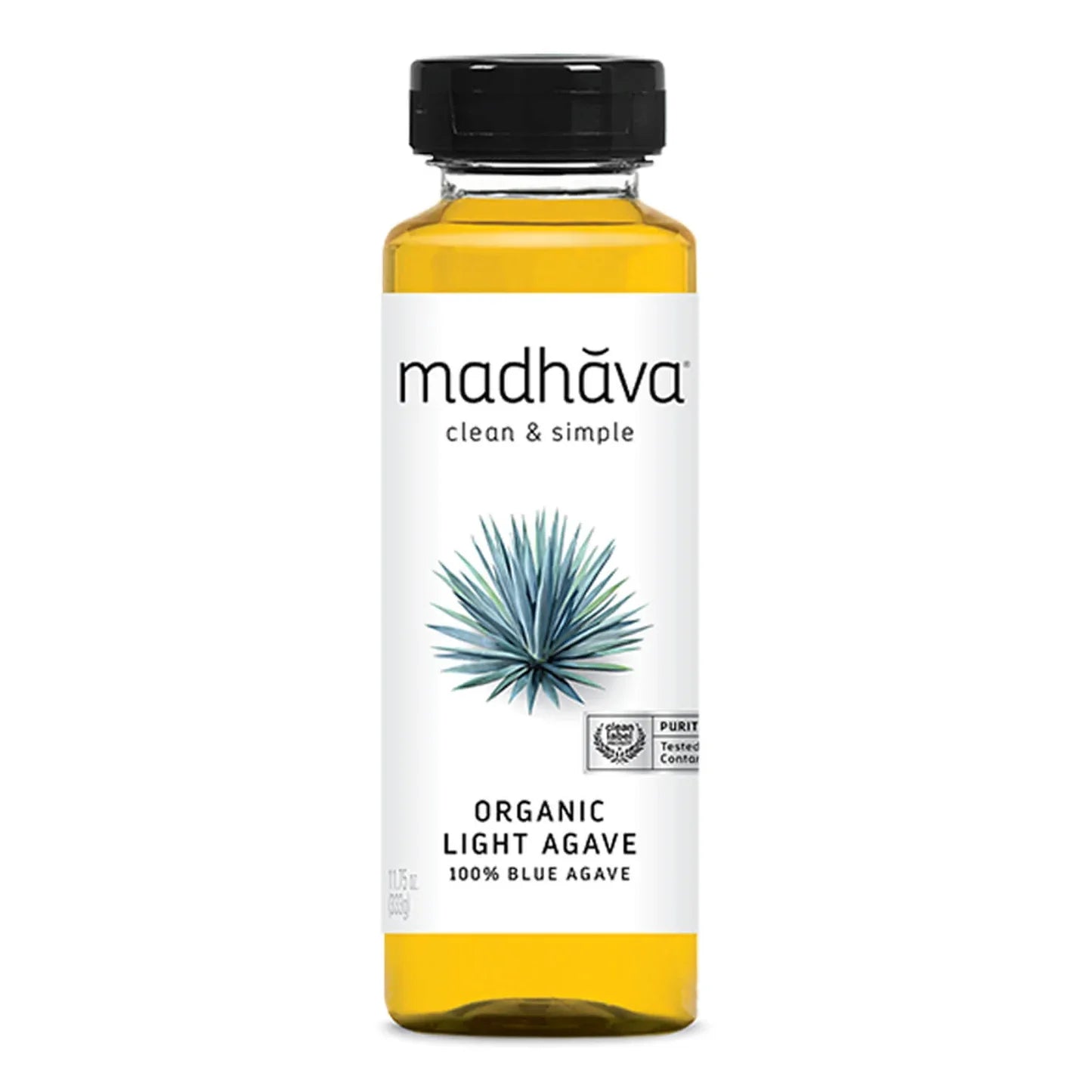 Madhava Light Agave 23.5 oz