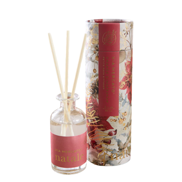 Natale- Orange Ginger Snap Reed Diffuser