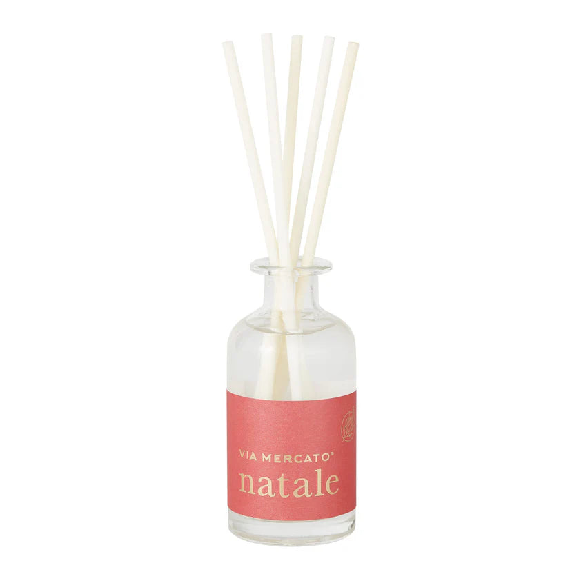 Natale- Orange Ginger Snap Reed Diffuser