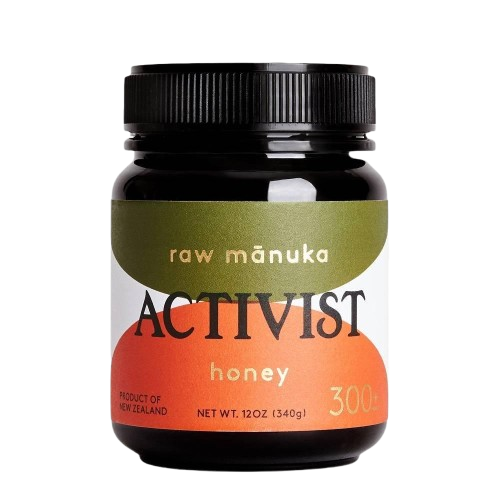 Raw Manuka Honey 300+MGO