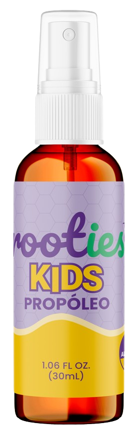Rooties Kids Propoleo 30ml