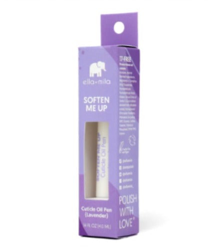 Soften Me Up (CUTICLE OIL PEN - LAVENDER)