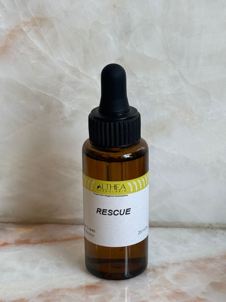 FORMULA FLORAL ALTHEA RESCUE