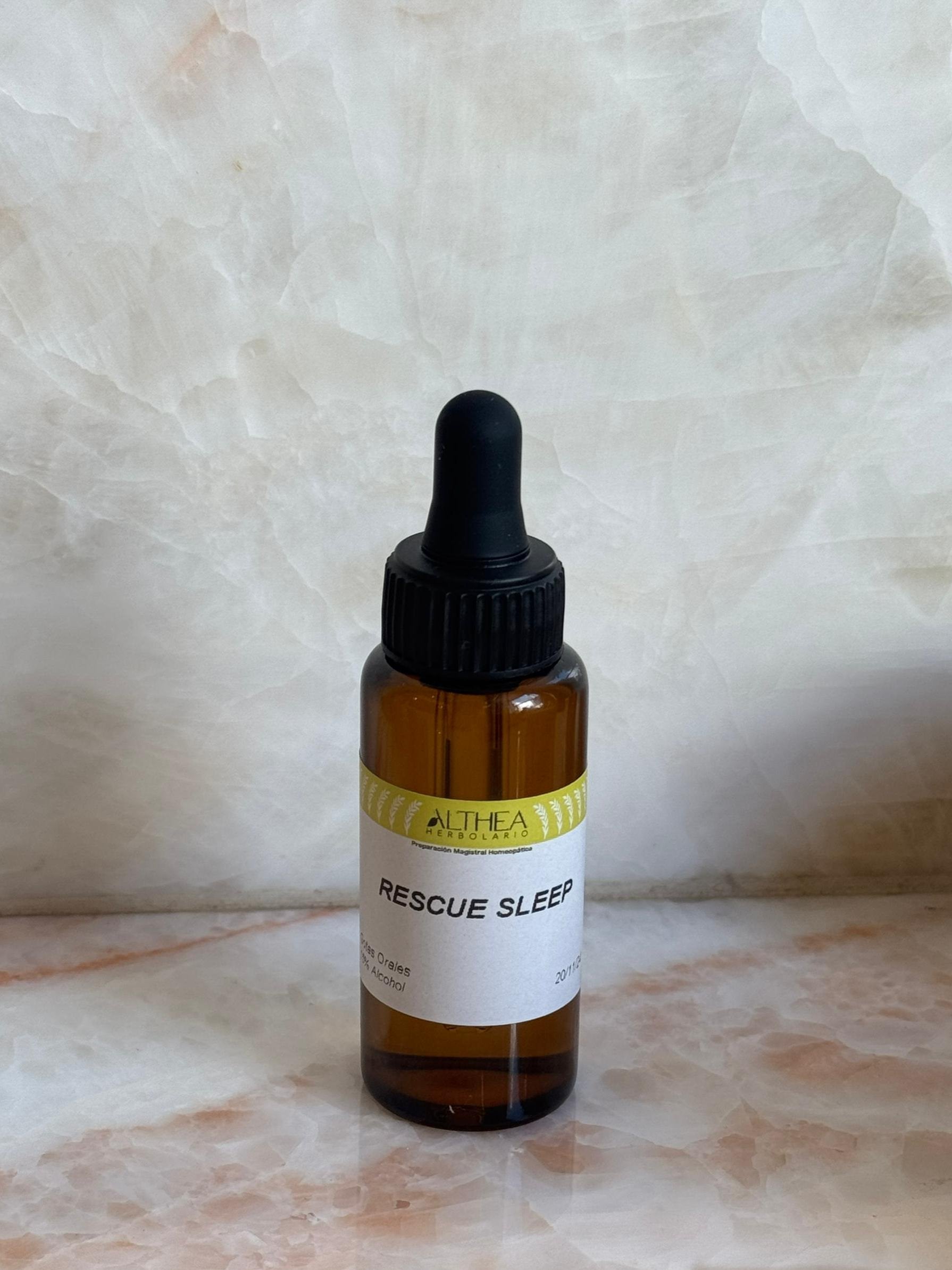 FORMULA FLORAL ALTHEA RESCUE SLEEP