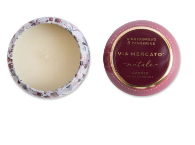 Natale Candle