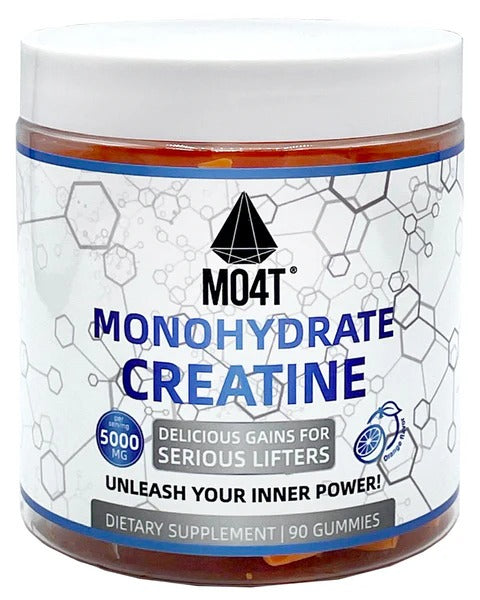Creatine Monohydrate 90 Gomitas