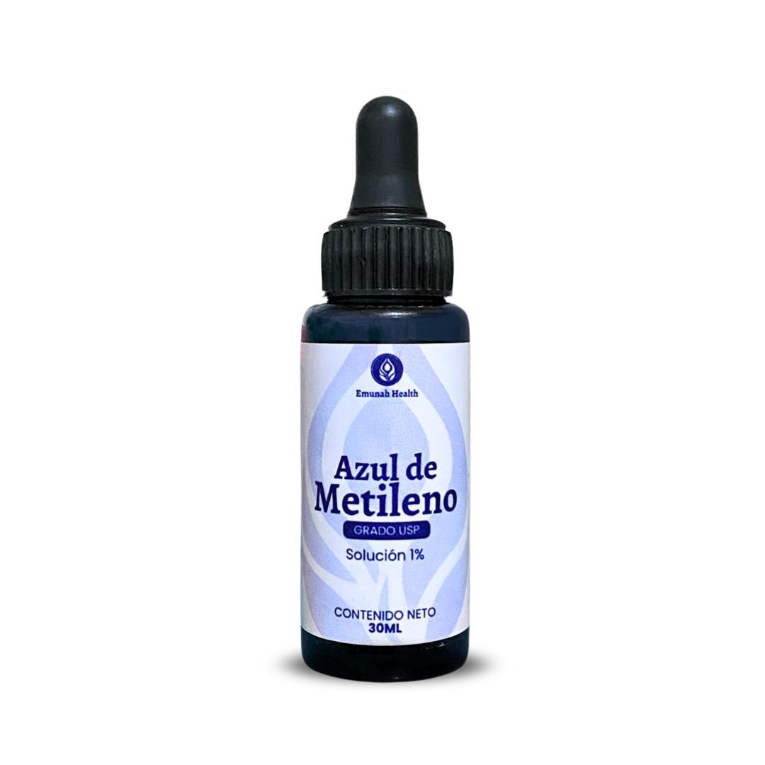 Azul de Metileno Comestible 30ml