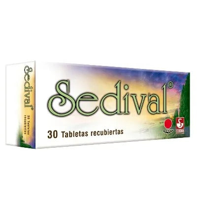 Sedival 30tab