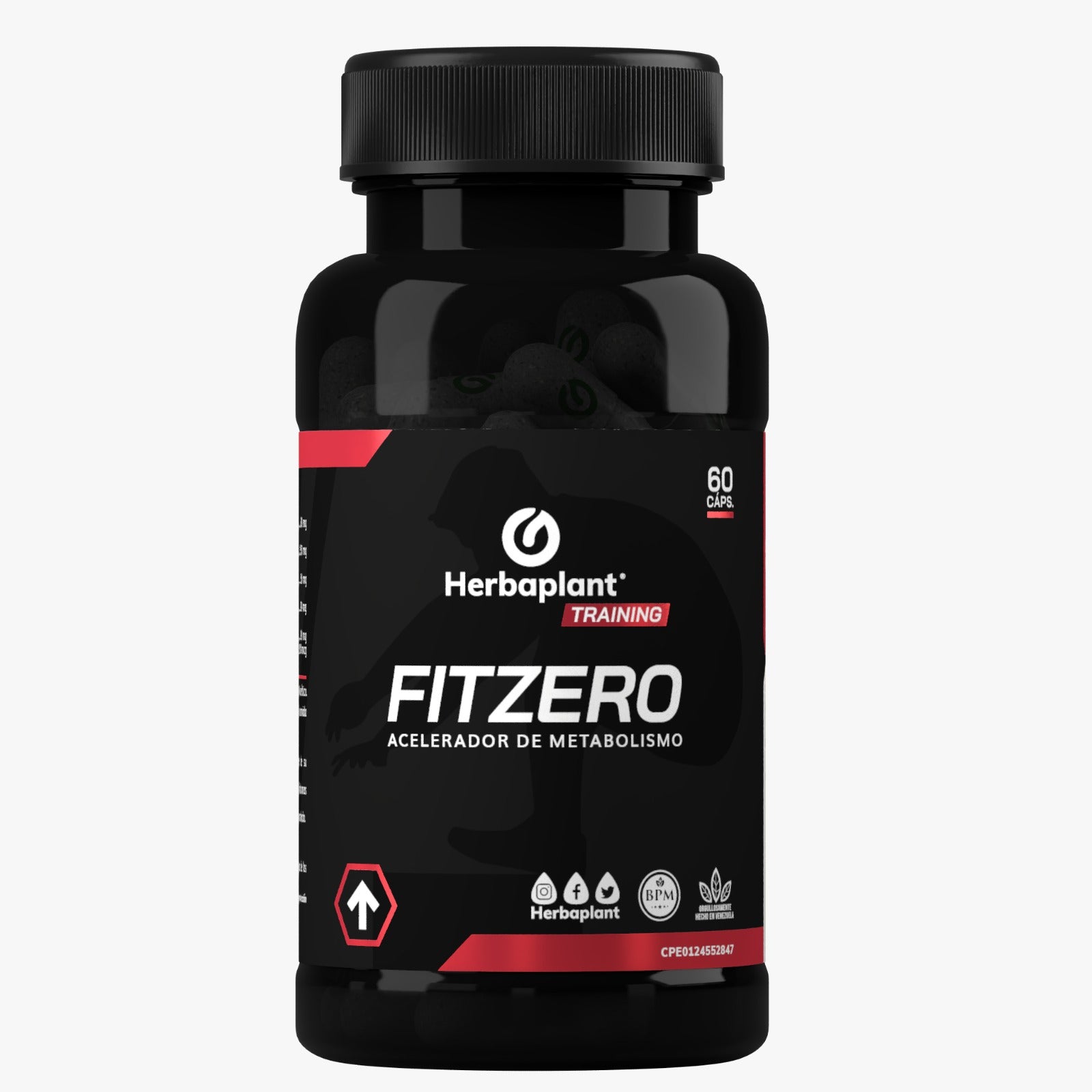 FITZERO 60CAP