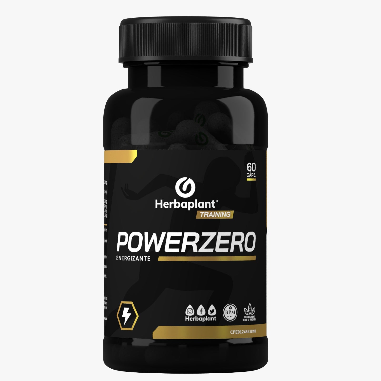 POWERZERO 60CAP