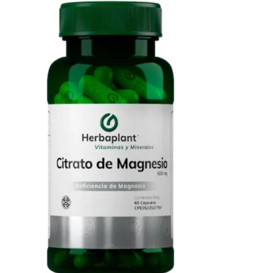Citrato de Magnesio