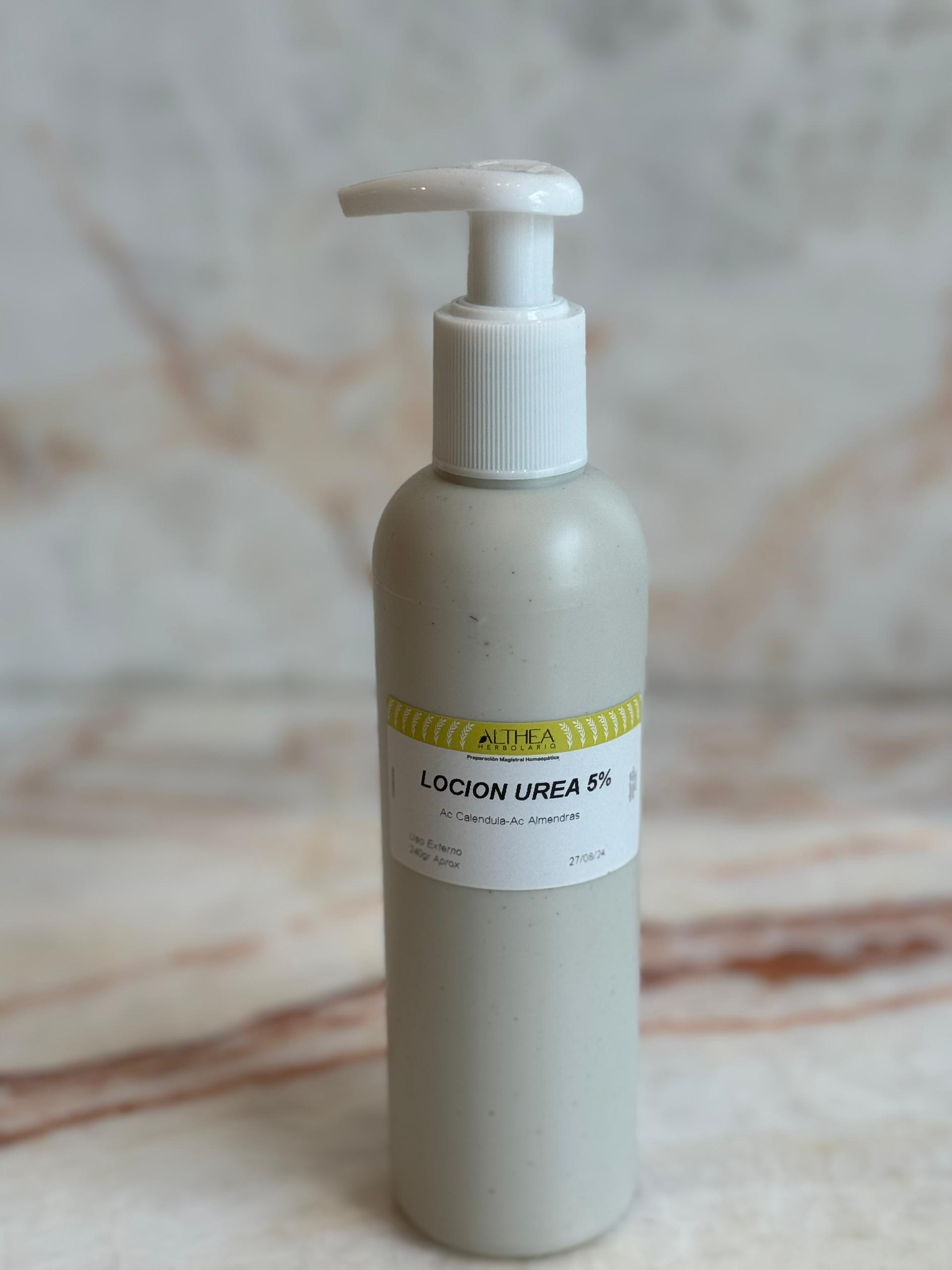 Loción de urea 5% 240gr