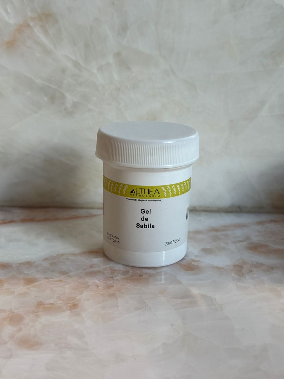 Gel Althea