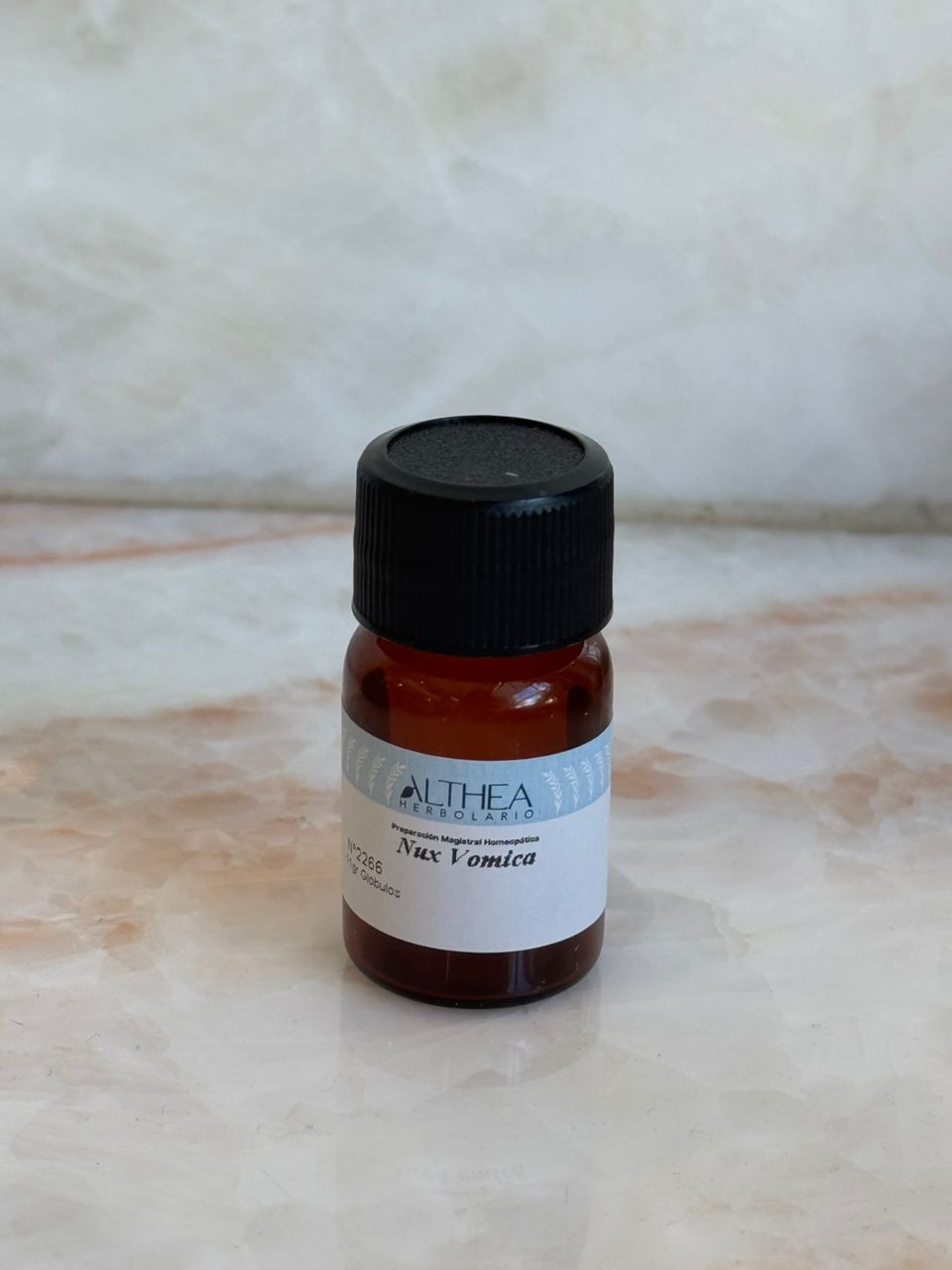 Glóbulos Homeopáticos Althea