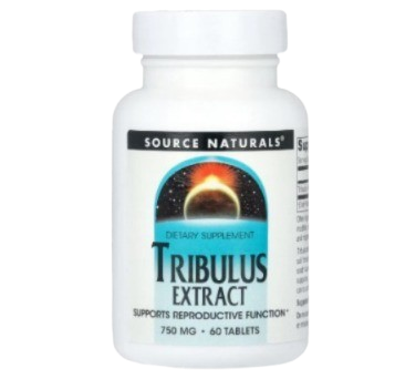 Tribulus Terrestris Extract 750mg 60 tab