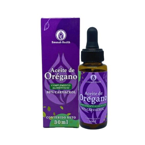 Aceite de Oregano