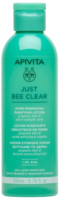 JUST BEE CLEAR LOTION TONIC 200ML