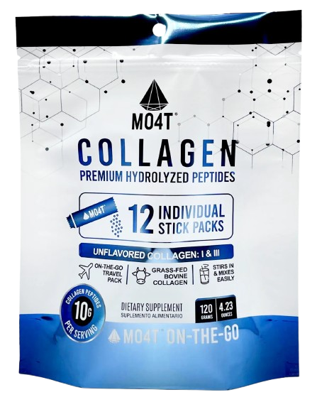 Collagen Peptides 12 Sticks