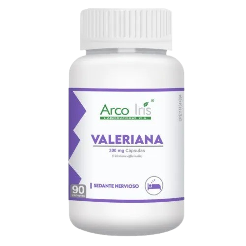 Valeriana 300mg 90cap